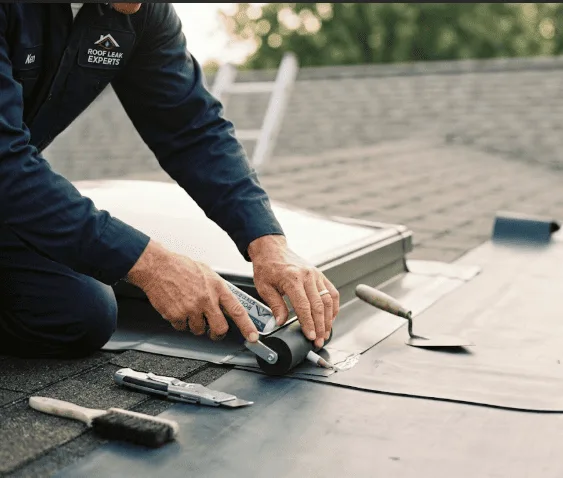 Why choose Roof Leak Repair in Frenchmans Bayou, AR